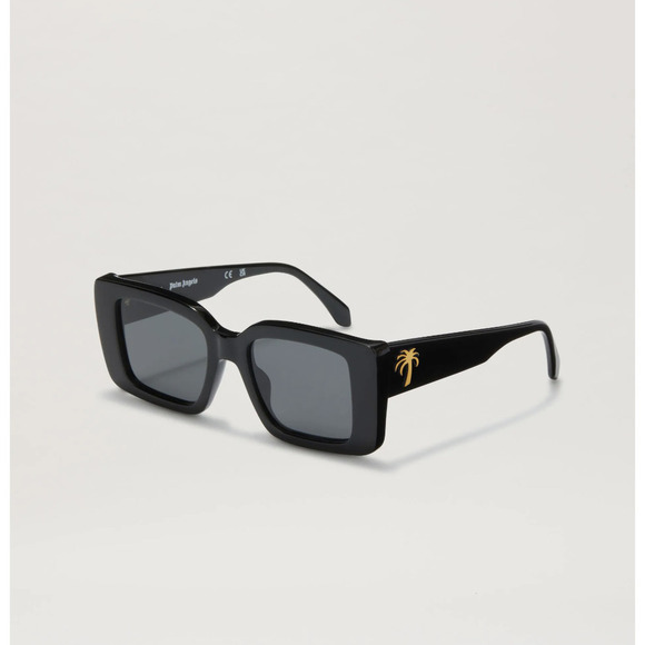 NWT PALM ANGELS Dorris PERI057S24PLA0011007 Sunglasses - Picture 2 of 5